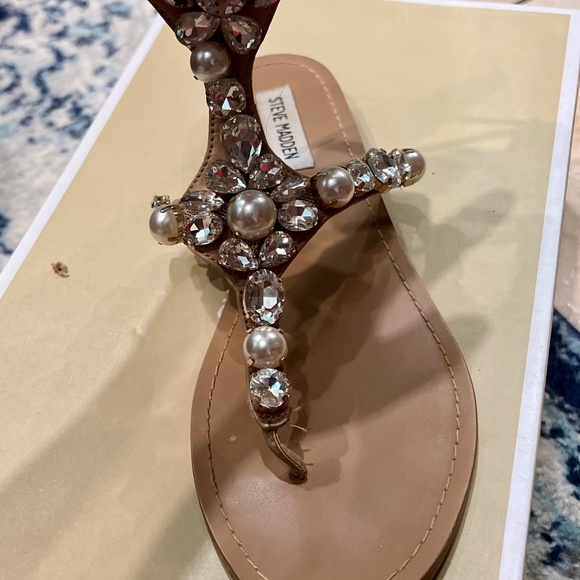 Steve Madden sandals - Picture 1 of 2